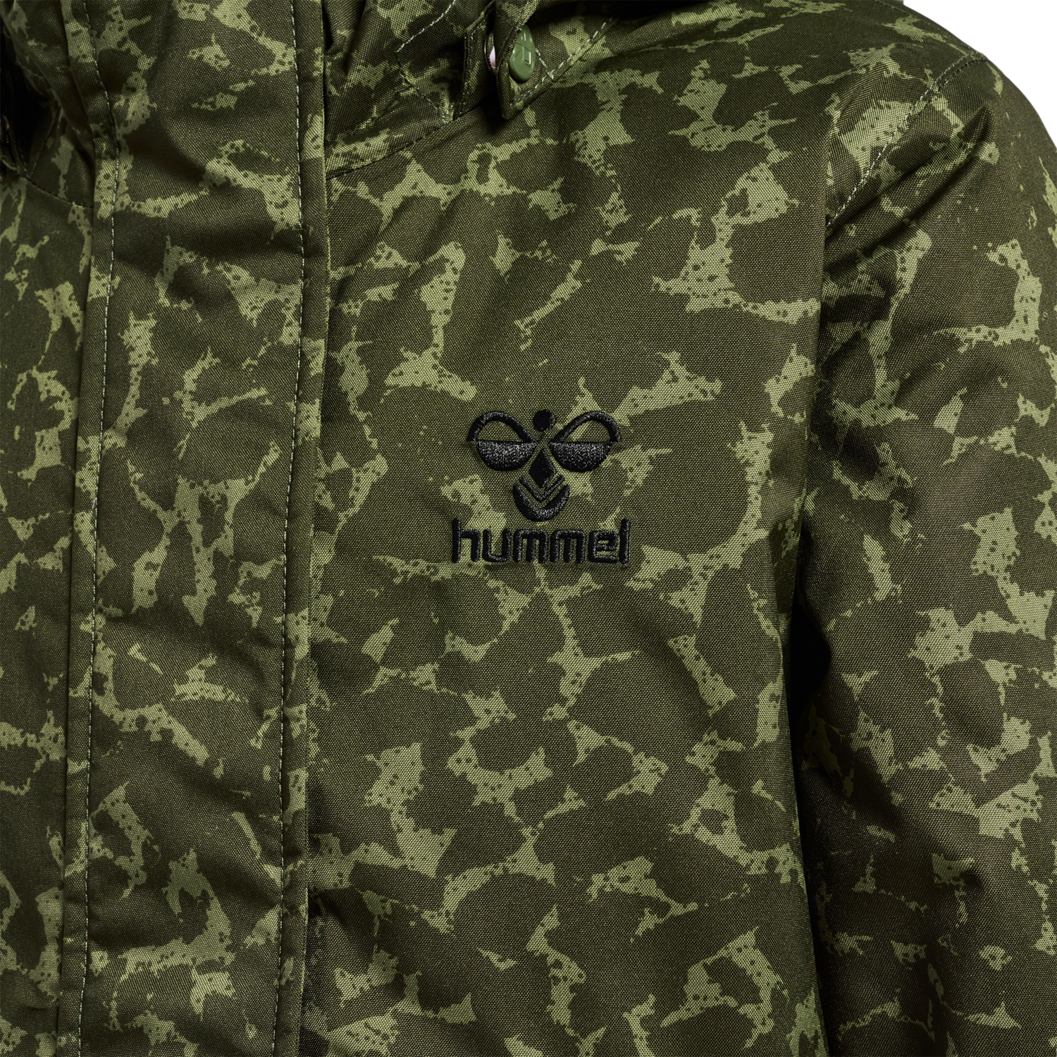 hmlURBAN TEX JACKET