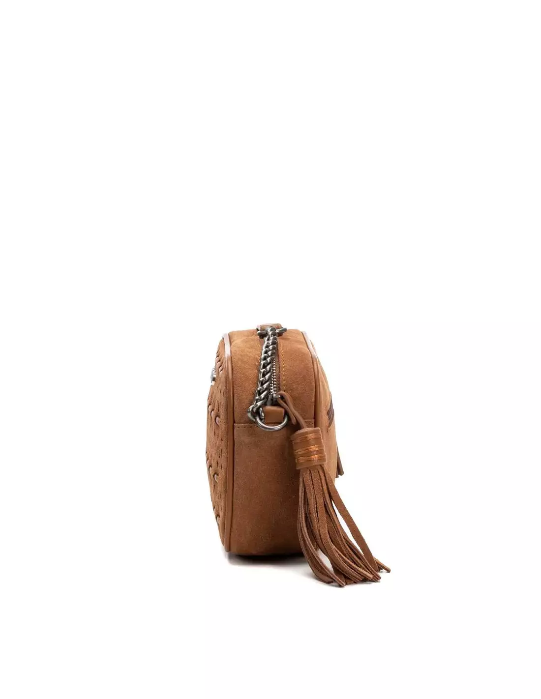 CARMELA Sac à bandoulière 86689 - Sacs & maroquinerie Camel