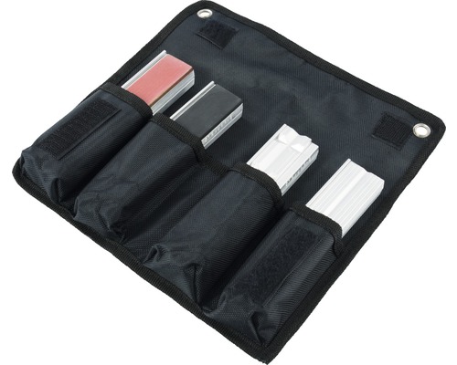 Magnetische beschermbekken, set van 4, maat 100 mm