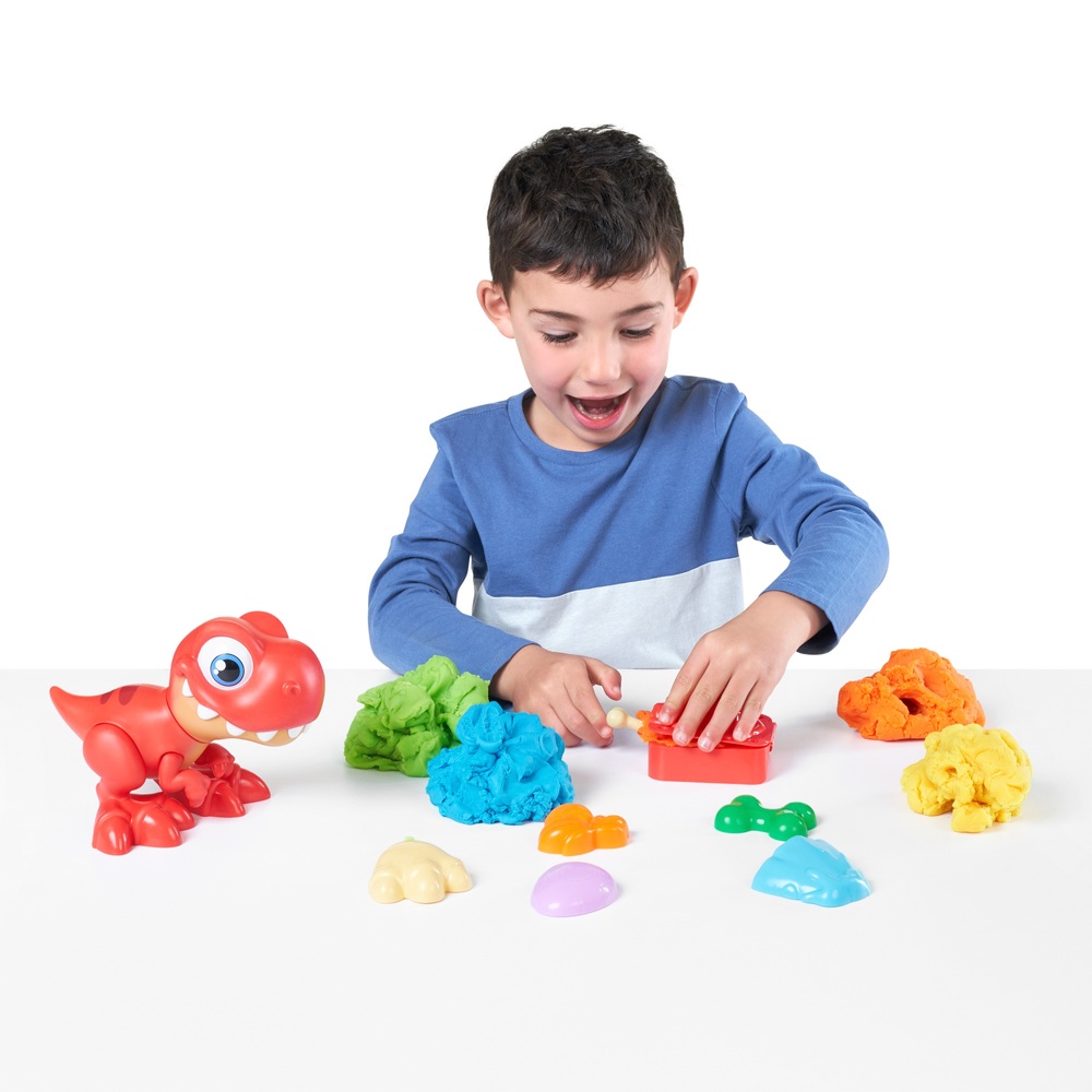 Smashers Junior Dino Dig Großes Ei von ZURU