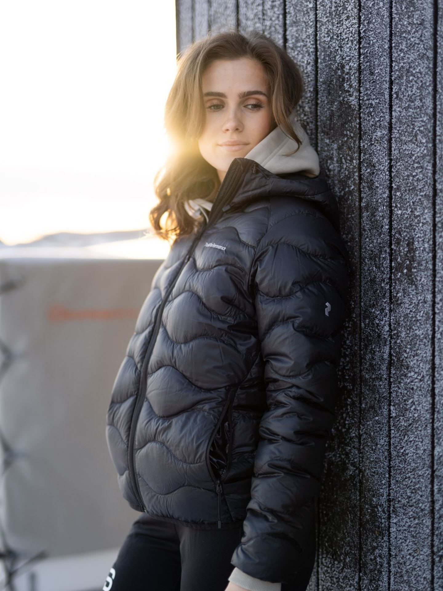 Helium Hood Jacket