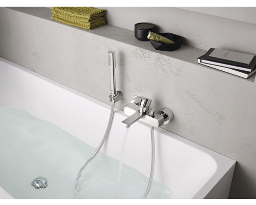 GROHE LINEARE badkraan, chroom 33850001