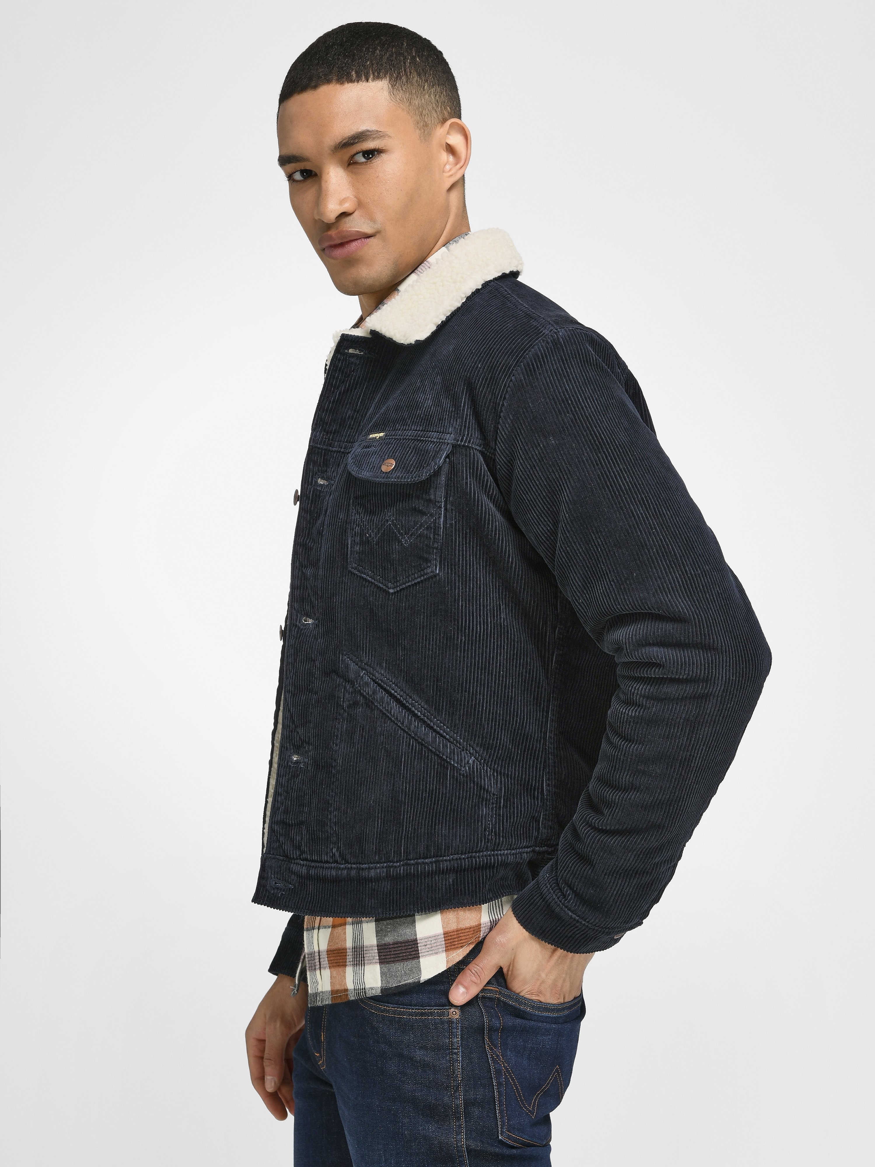 Cordjacke