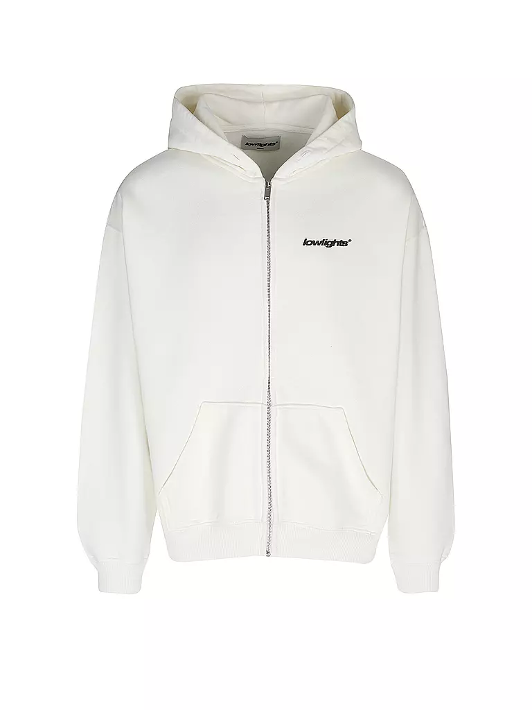 LOWLIGHTS Sweatjacke LLS LIGHT beige