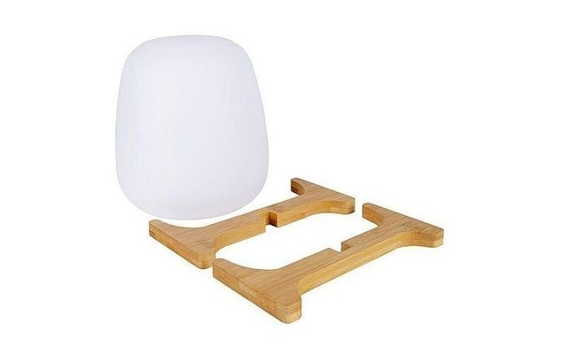 Bo-Camp Table lamp Barnes wiederaufladbare Tischlampe