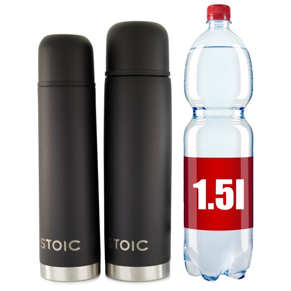 Stoic - HeladagenSt. Thermo Bottle - Bouteille isotherme