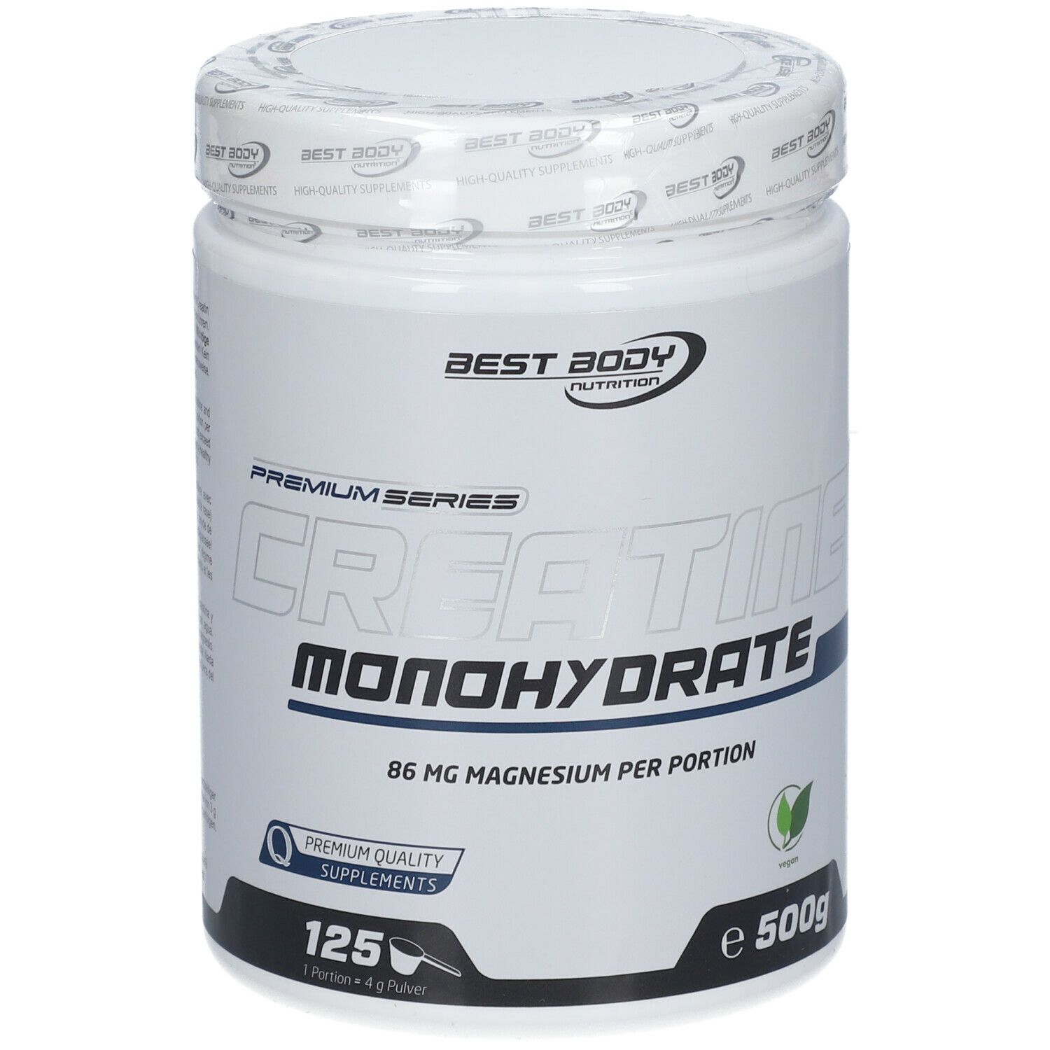 Best Body Nutrition Creatin Pulver