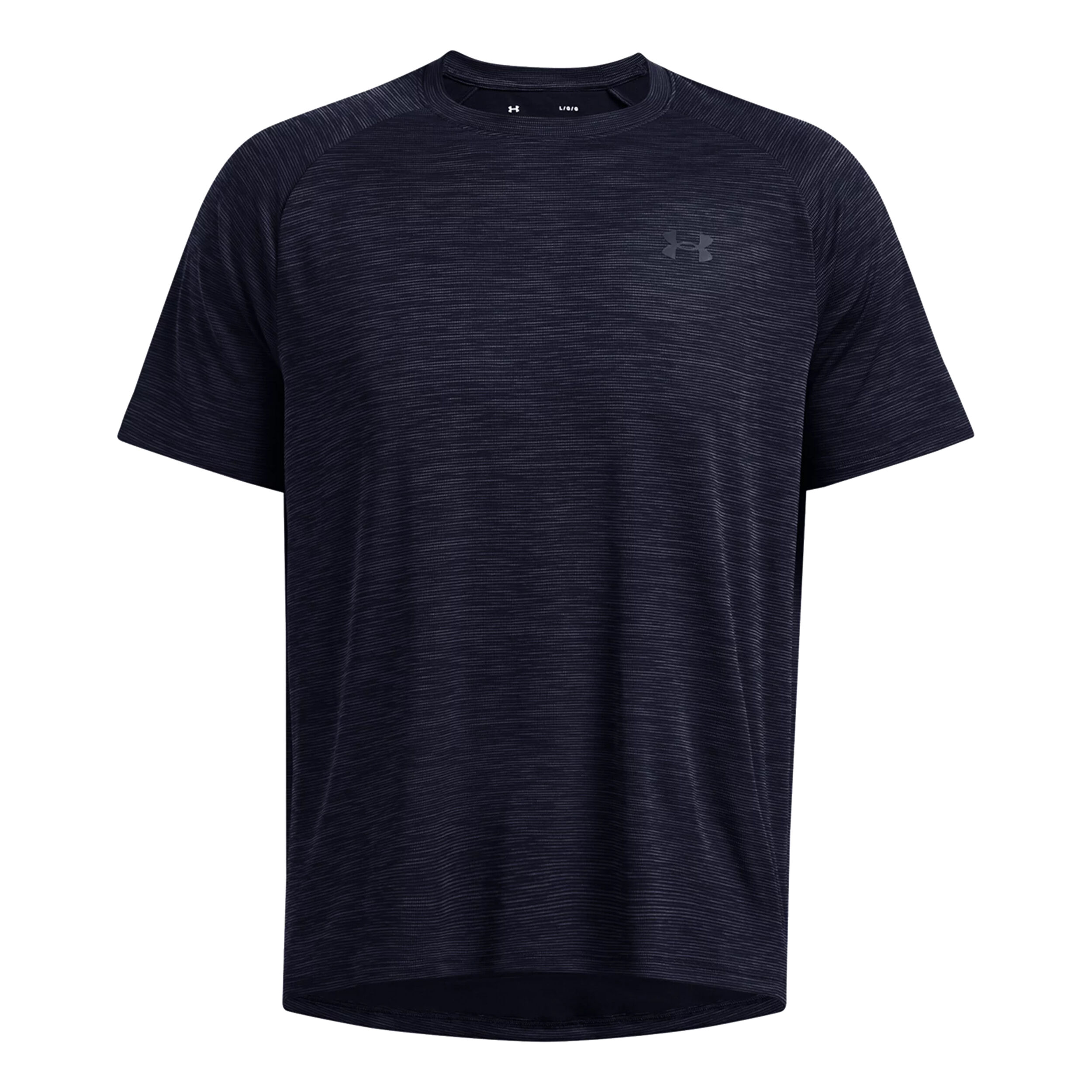Under Armour Tech Textured T-shirt Hommes - Bleu