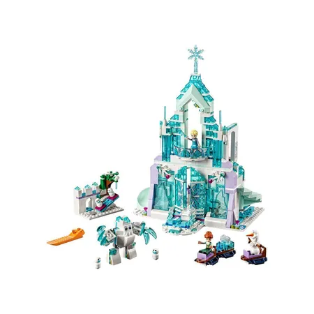 LEGO® Disney Frozen 43172 Elsas magischer Eispalast