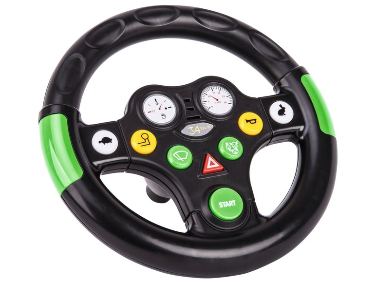 Tractor Sound Wheel