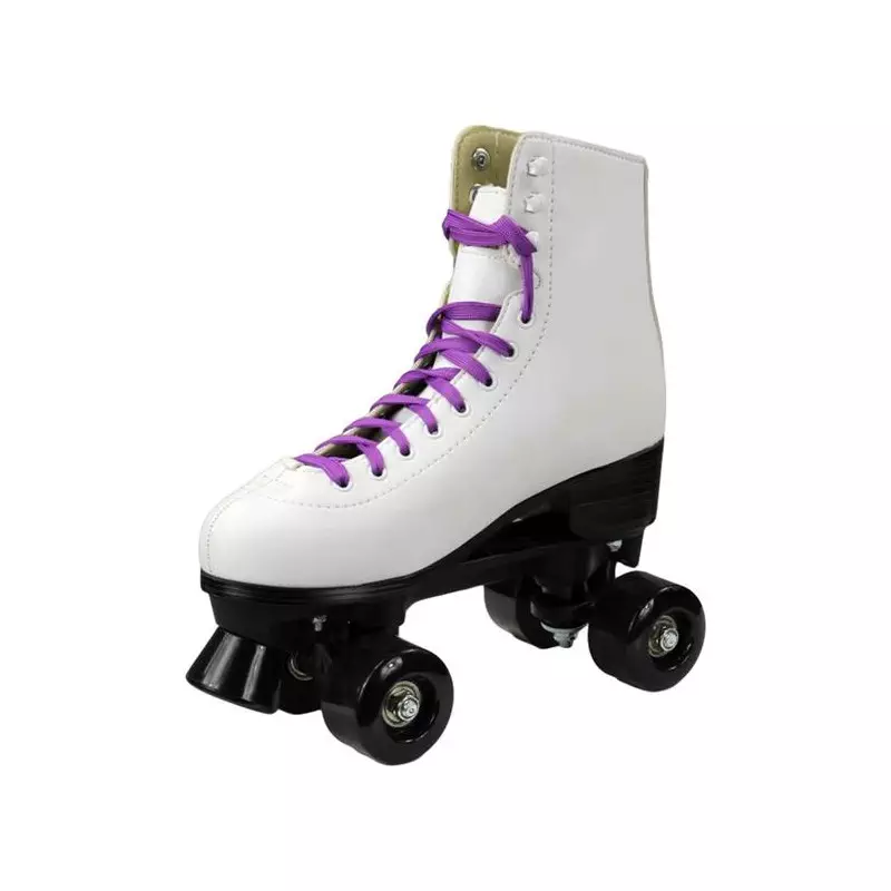 Roller quad ROCES classic rc1 blanc/noir