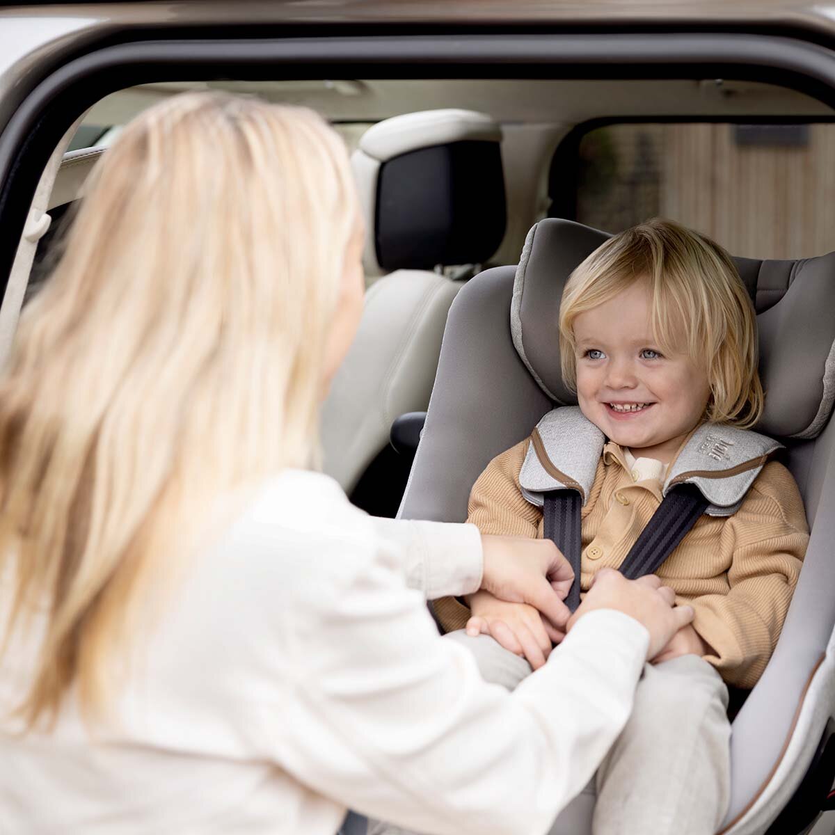 Joie Joie Kindersitz i-Harbour mit i-Base Encore Kollektion 2024