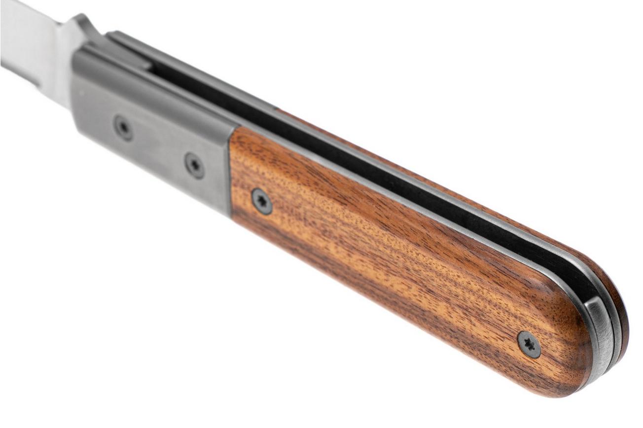 LionSteel Dom Barlow CK0115-ST Santos, zakmes