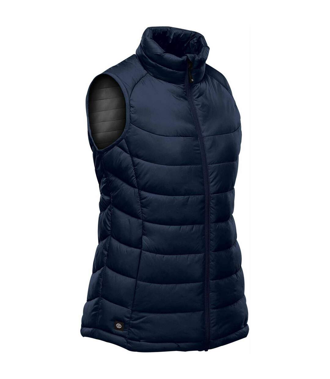 Stormtech - Doudoune sans manches STAVANGER - Femme (Bleu marine / Gris foncé) - UTBC5363
