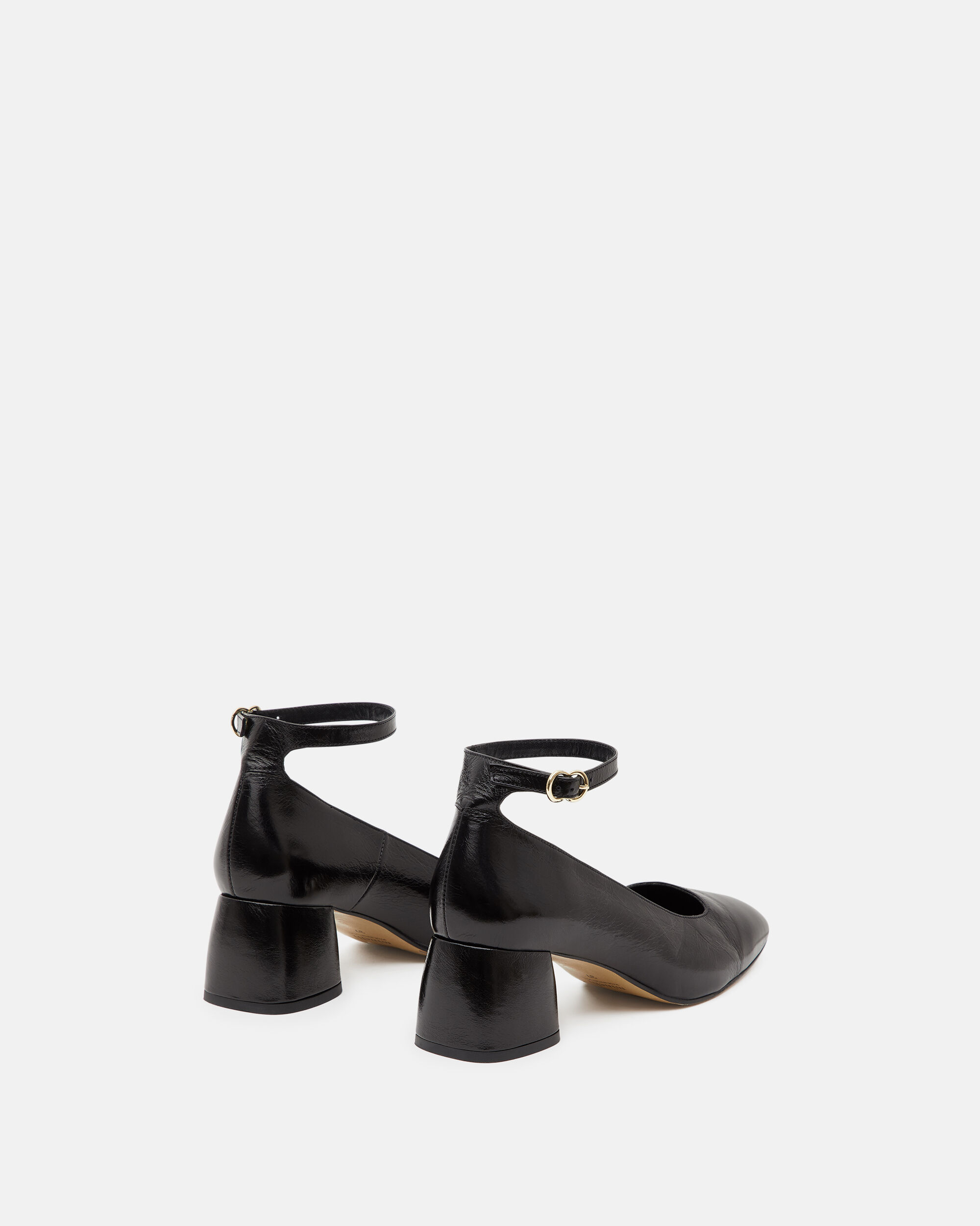 ESCARPIN PEARLA Noir