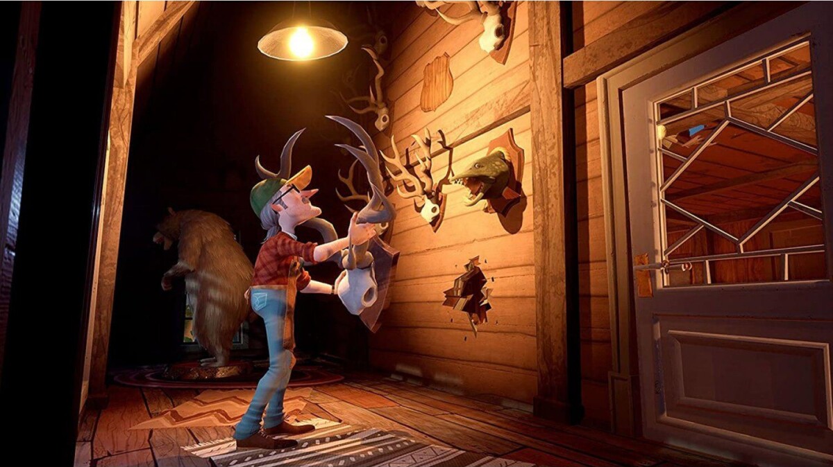 Hello Neighbor 2 Deluxe Edition - Xbox Series X