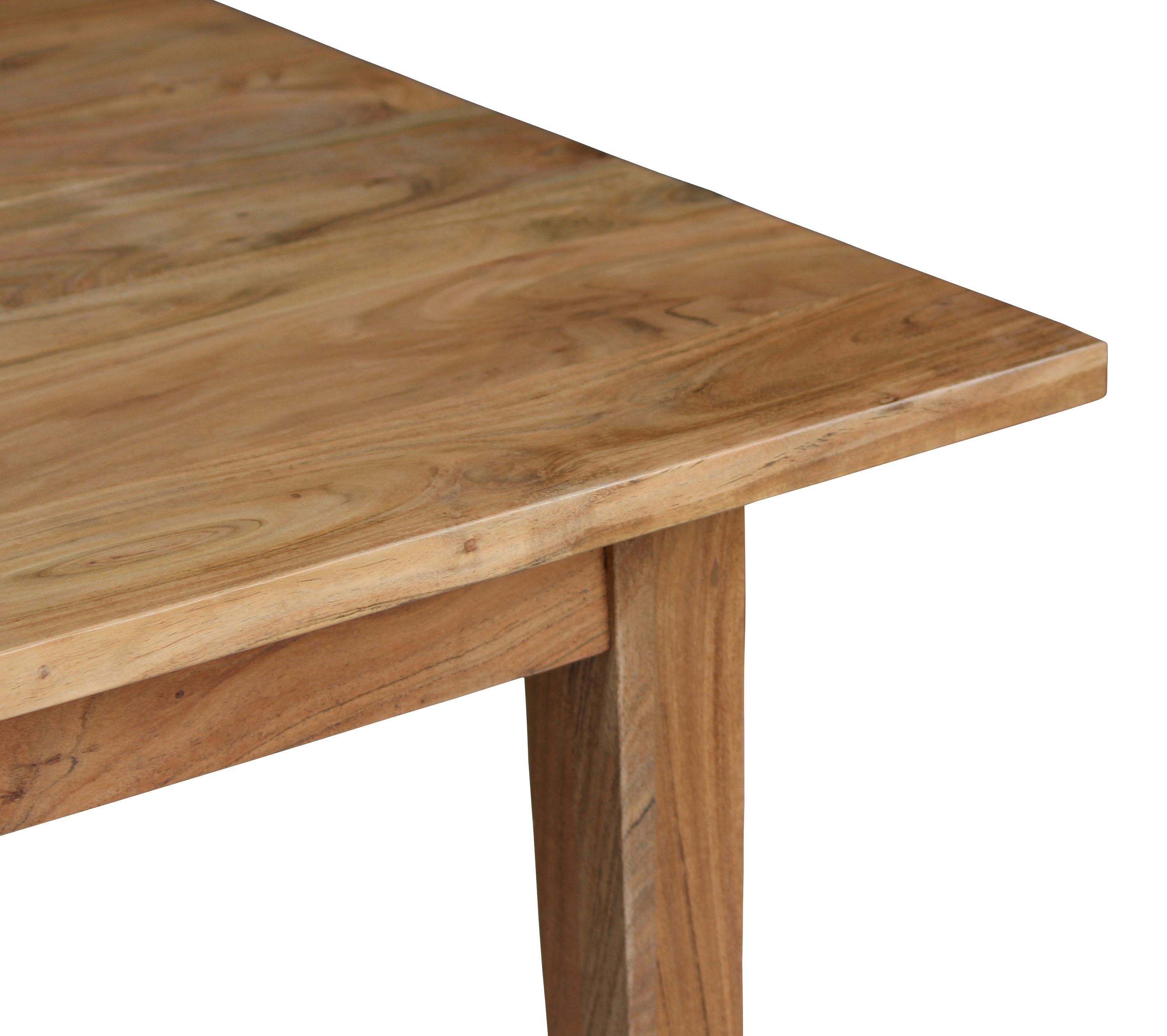 Esstisch Holz LIONEL 140 x 90 cm