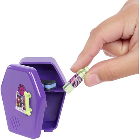Monster High soveværelseslegesæt