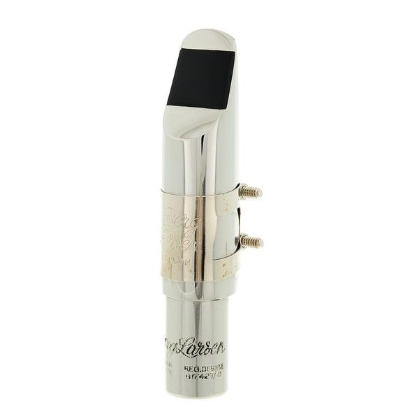 Berg Larsen Tenor Sax Steel Bullet 100