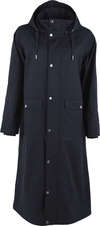 Danefæ Danegarden Raincoat Dark Navy Dark navy