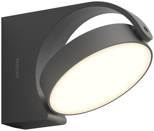 Philips Mimosa udendørs væglampe 7W