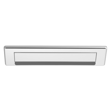 KARWEI briefplaat aluminium