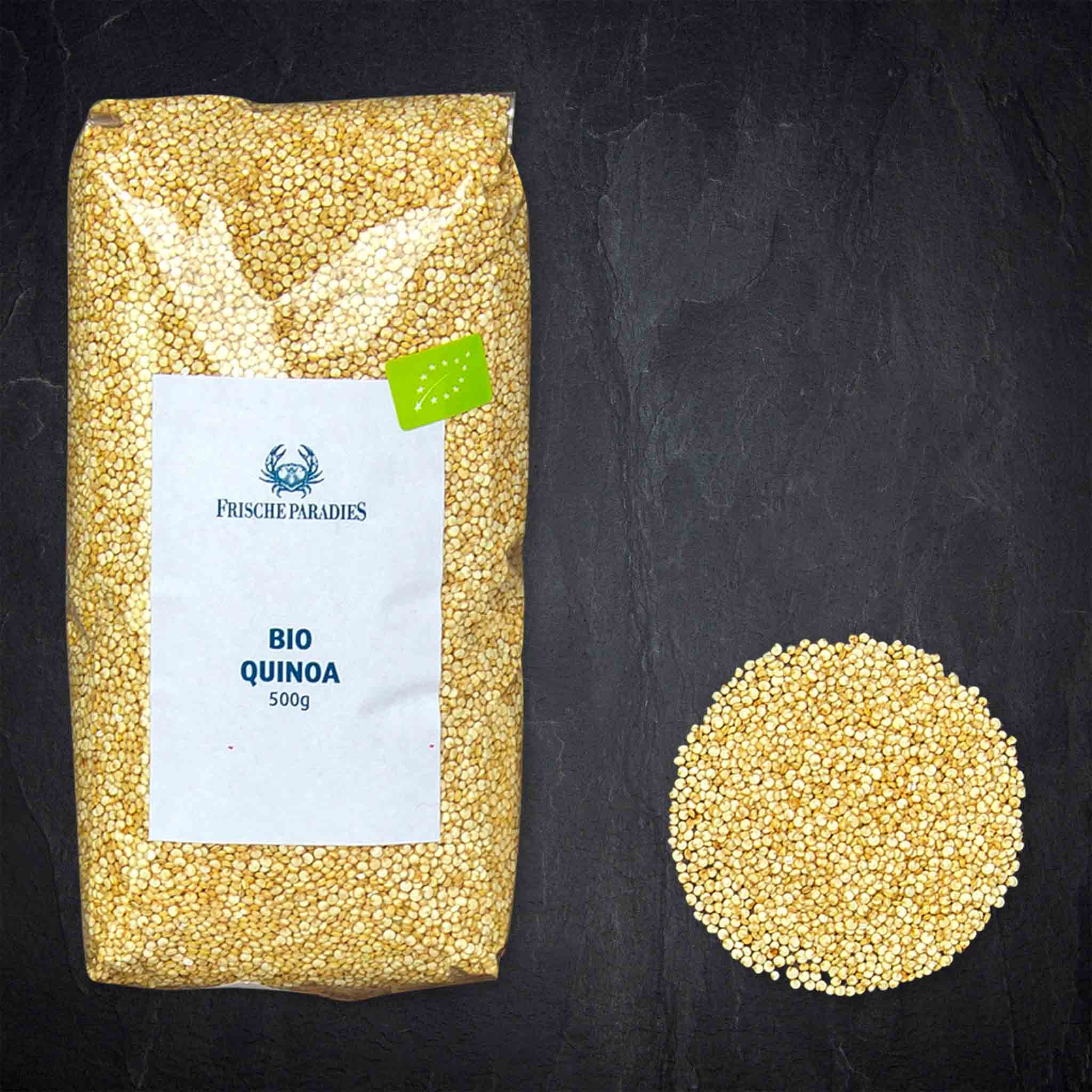 BIO Quinoa
