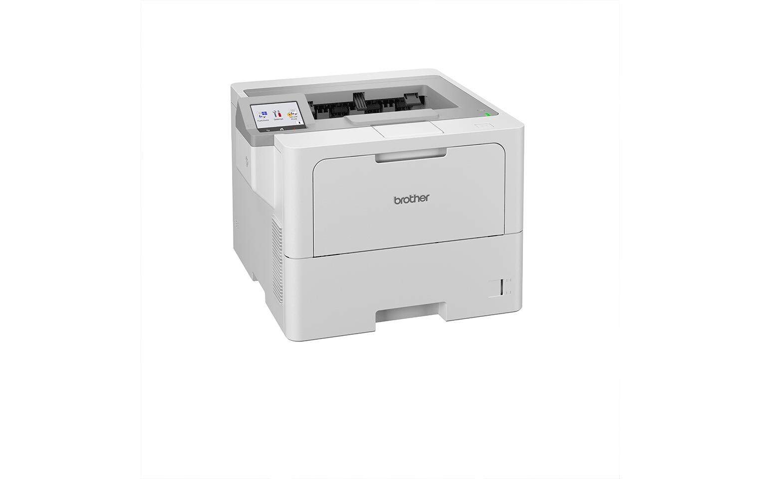 Drucker HL-L6410DN<br>Schneller Monolaser-Drucker für grössere Arbeitsgruppen