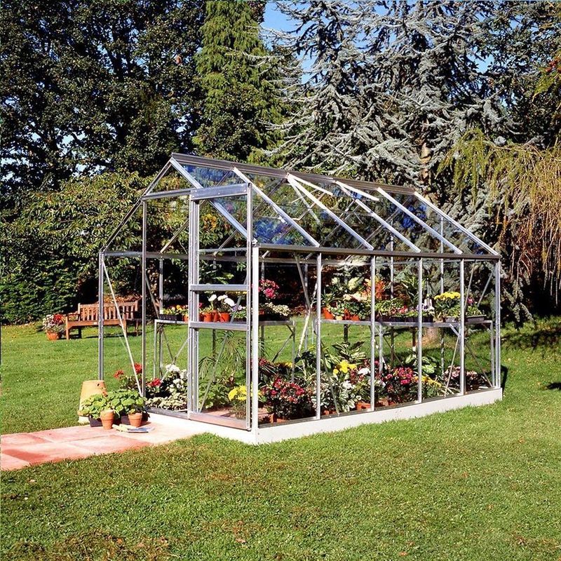 Halls Greenhouses Tuinkas Popular Blank