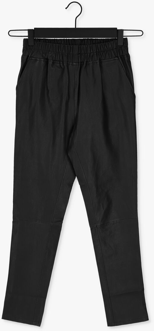 EST\\'SEVEN zwarte est'seven chino est'chino stretch leather