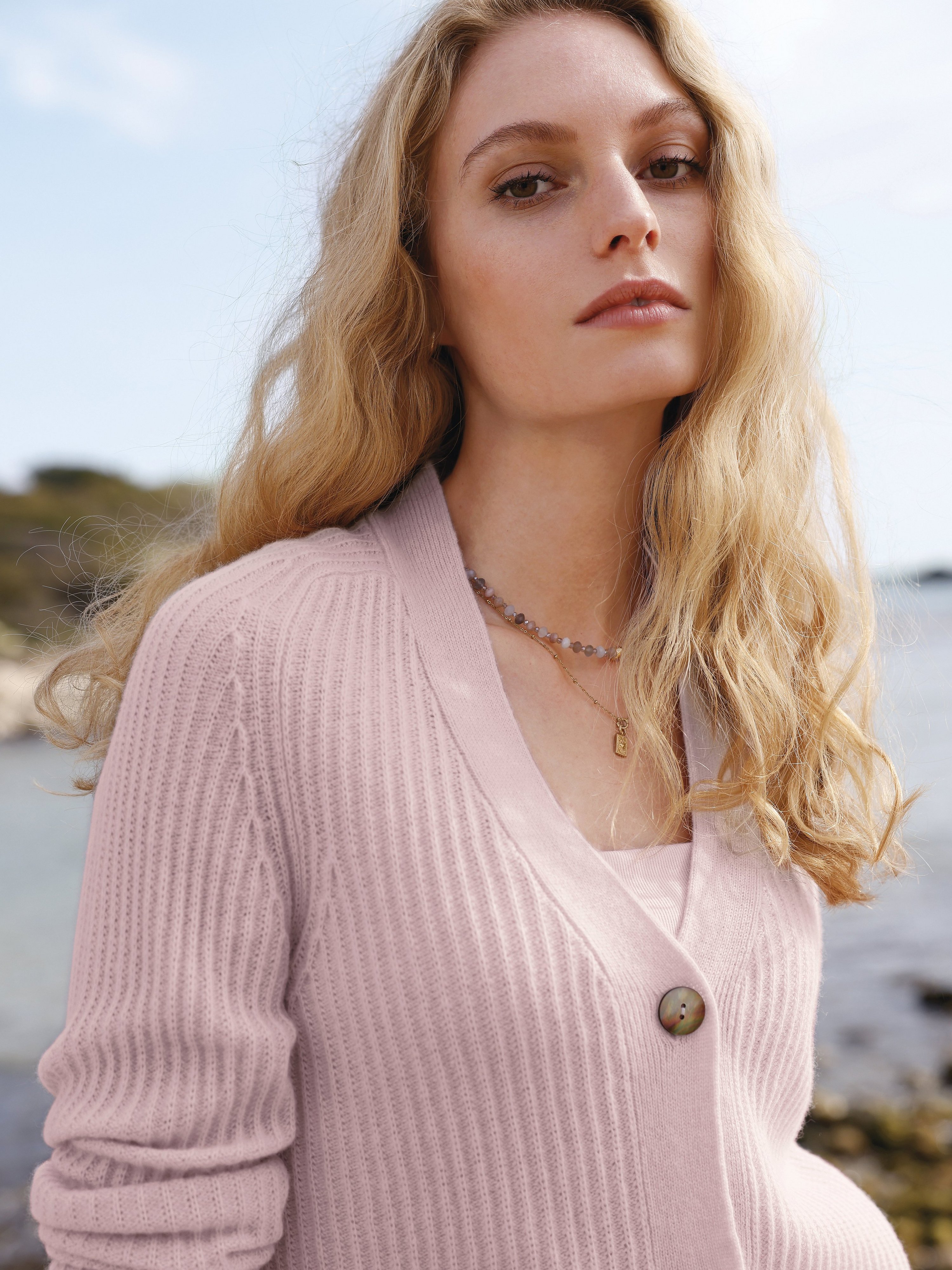 Strickjacke