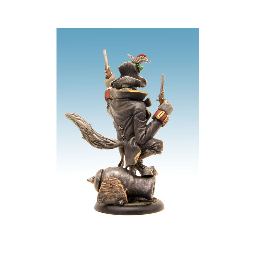 Briskars - Mercenaires - Black Hawkins