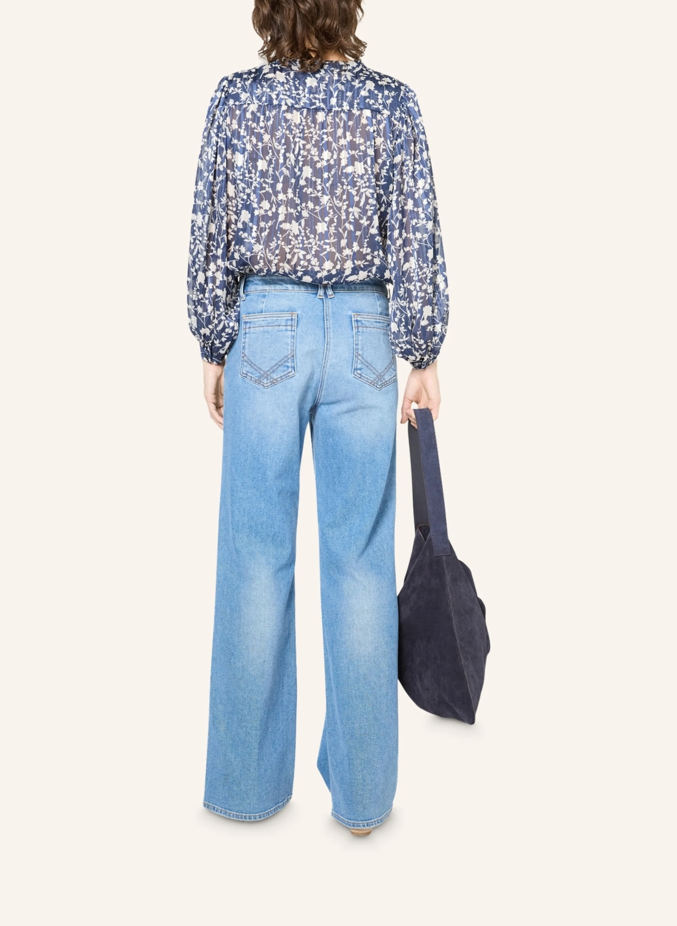 GERARD DAREL Bluse UZETTE