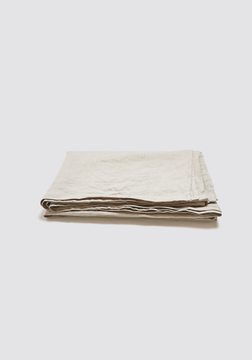Lavie Oberleintuch Linus Natural Undyed