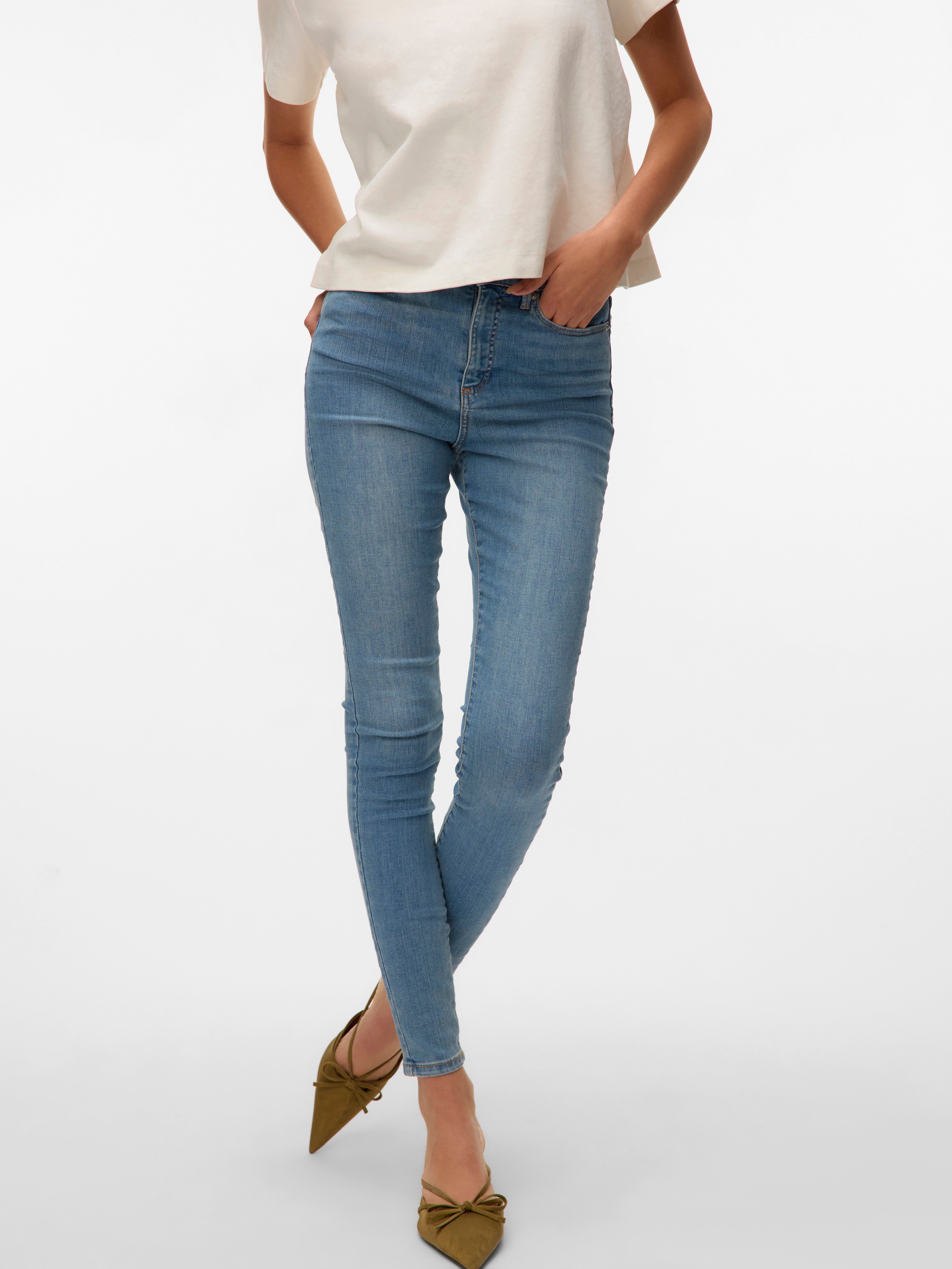 VMSOPHIA High rise Skinny fit Jeans