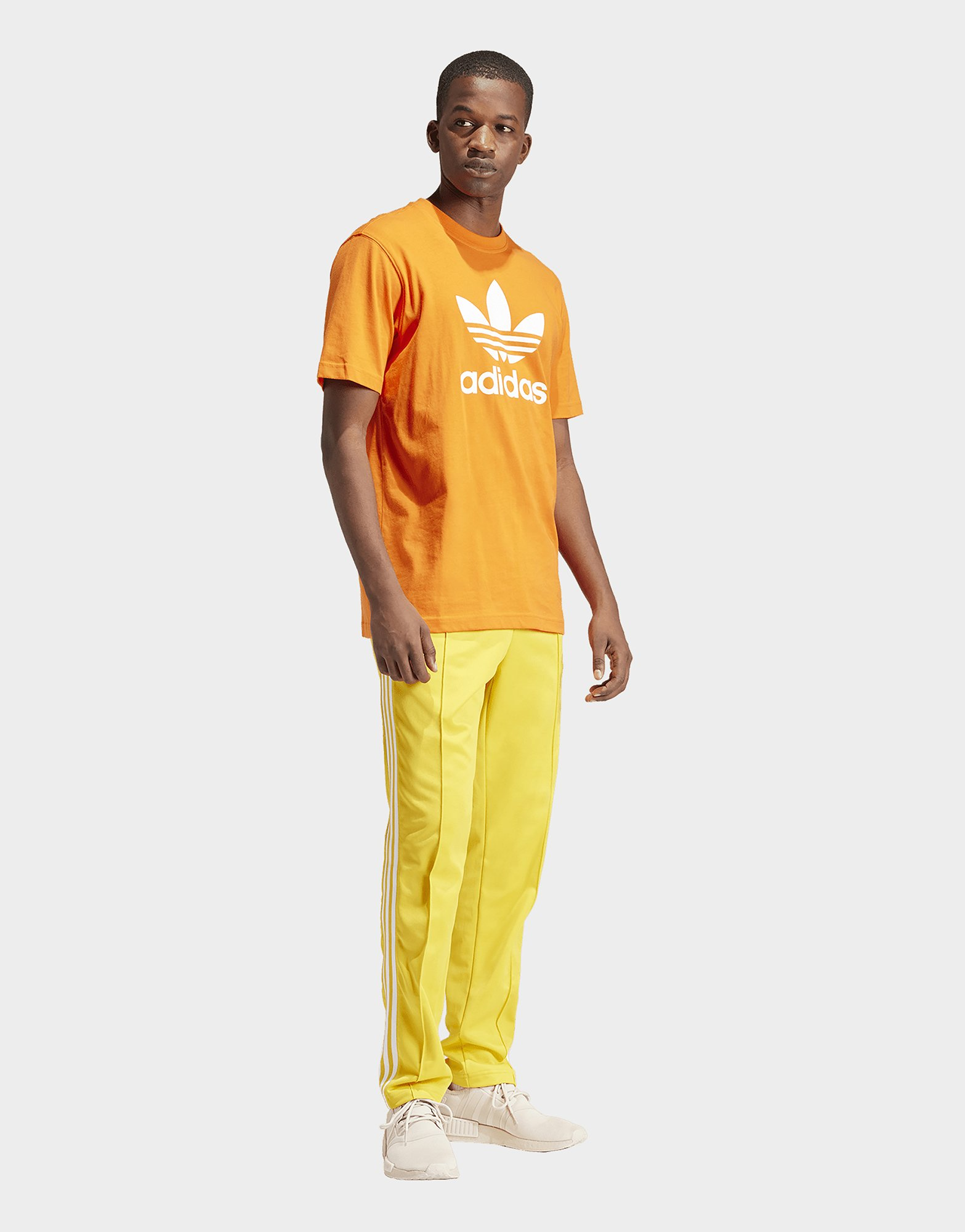 adidas T-shirt Trèfle Adicolor