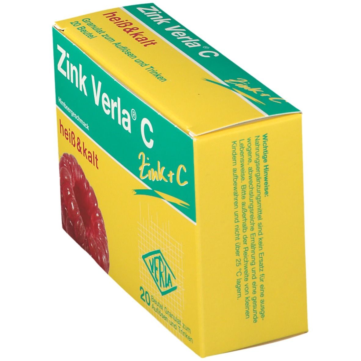 Zink Verla® C