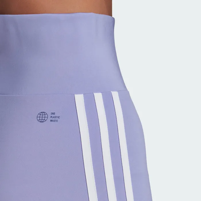 Adidas High Waist Short Tight Dames