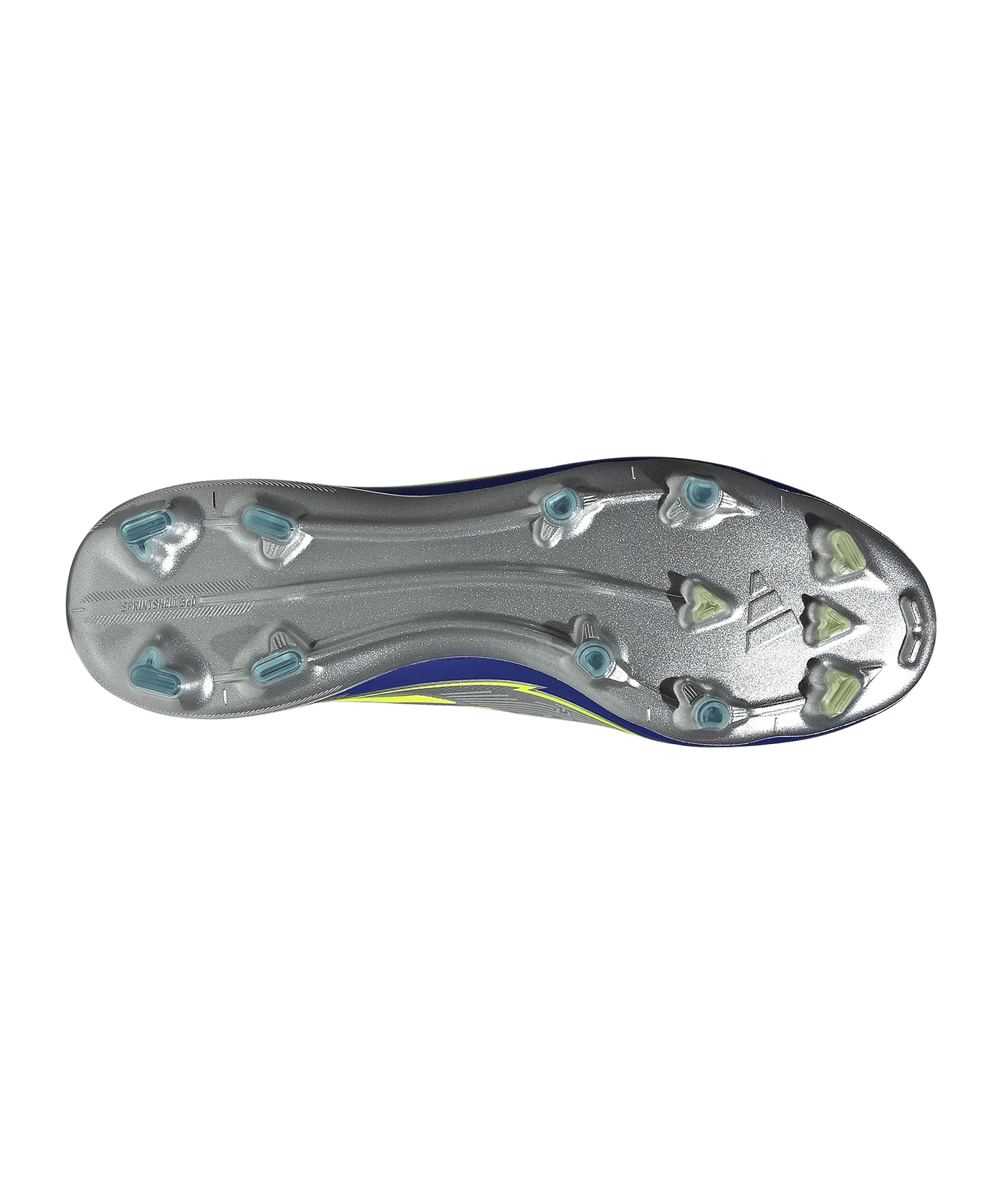 adidas F50 Pro FG Messi Silber