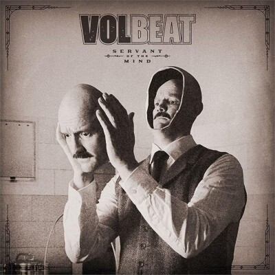 Volbeat - Servant Of The Mind - Vinyl Lp