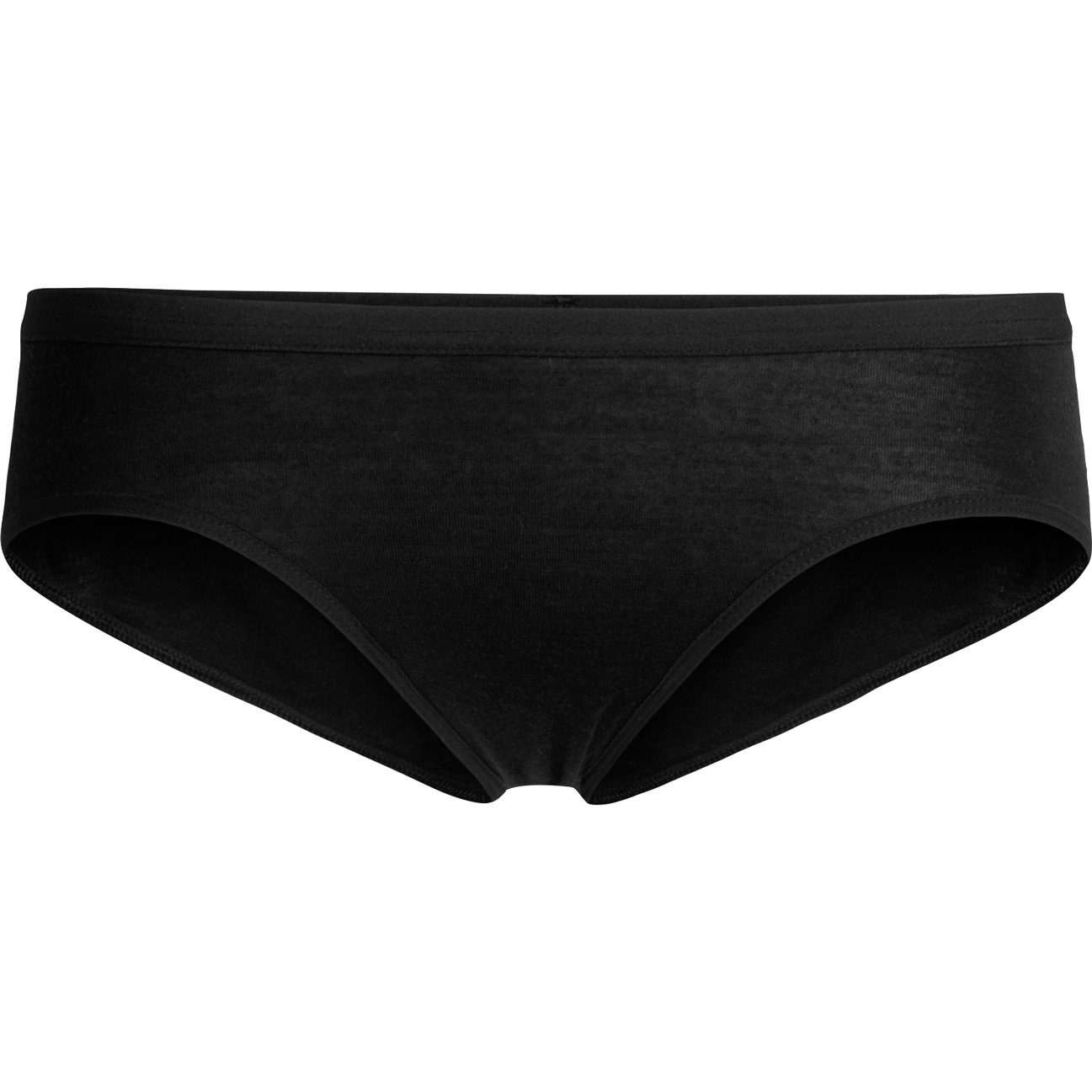 Icebreaker Siren Hipkini Unterhose Damen schwarz