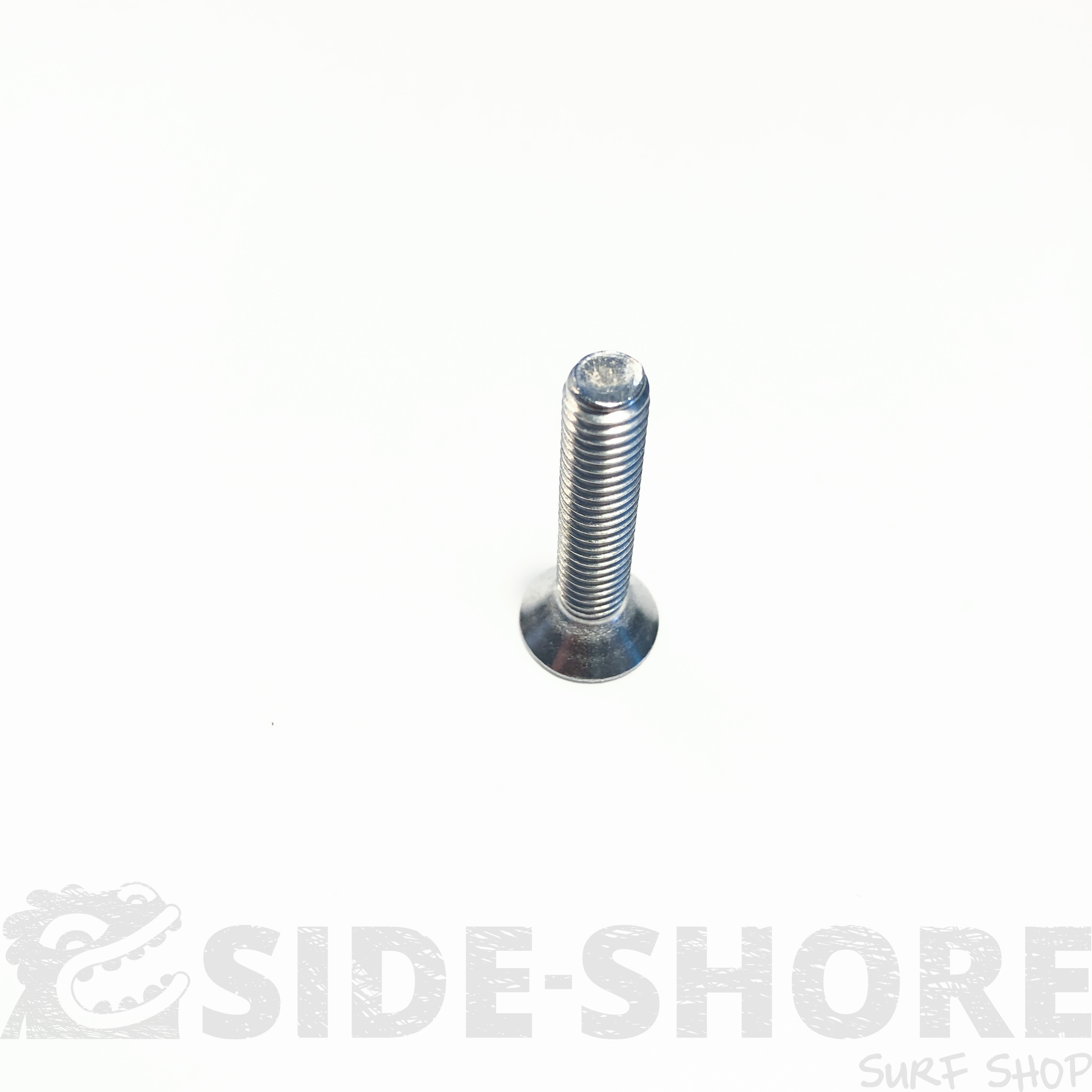 Side Shore Vis Foil - Torx - Inox - M6 / 22 mm