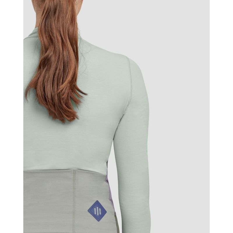 Women's AltRoad LS Jersey - Maillot vélo femme