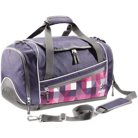 Deuter Hopper, magenta arrowcheck