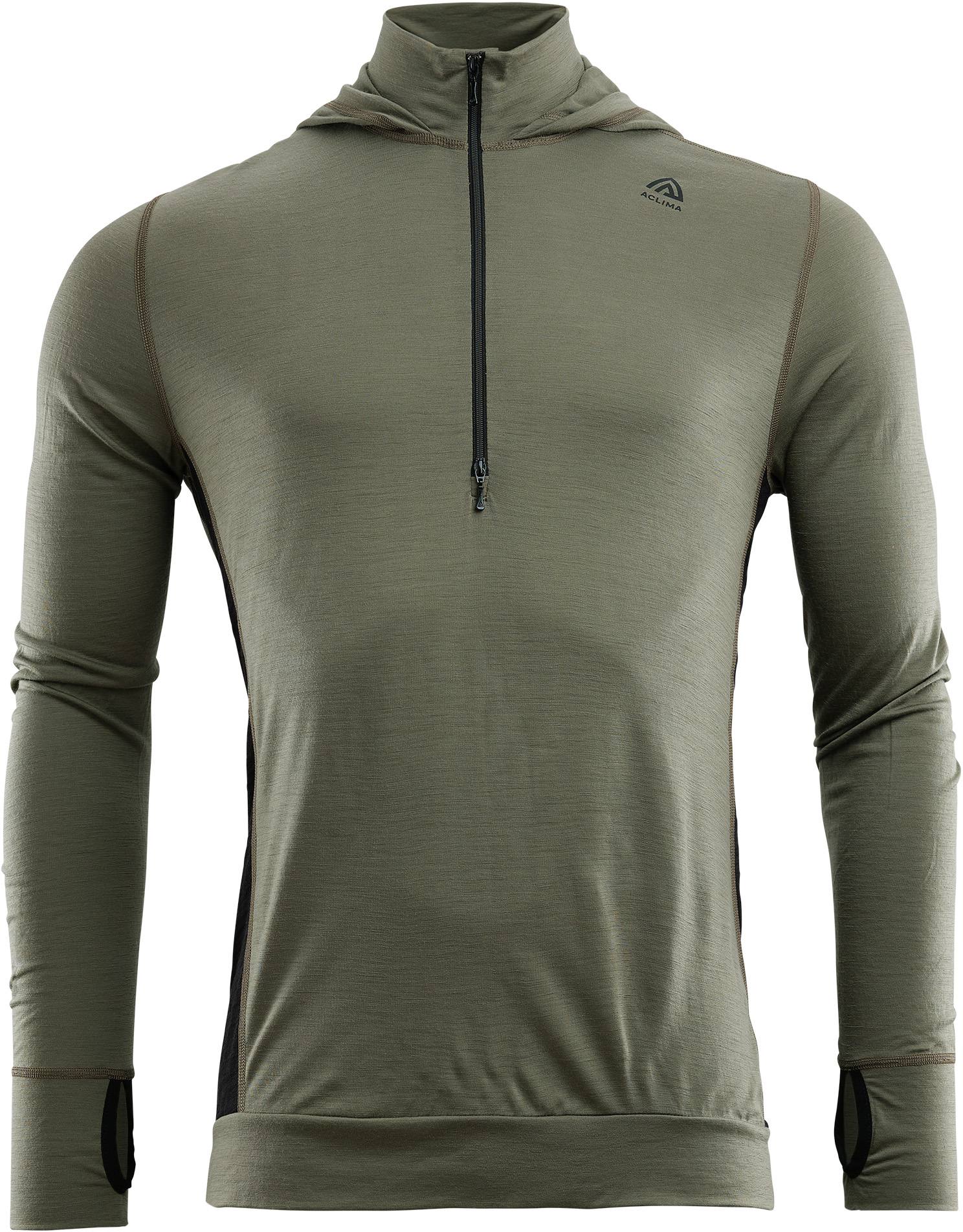 Aclima Lightwool Hoodie M's