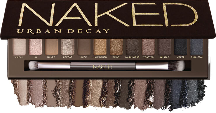 Urban Decay Urban Decay The Original Naked Neutral Eyeshadow Palette