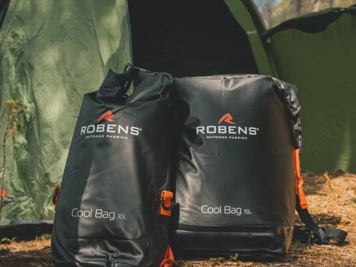 Robens 2-in-1 koeltas - 15 liter