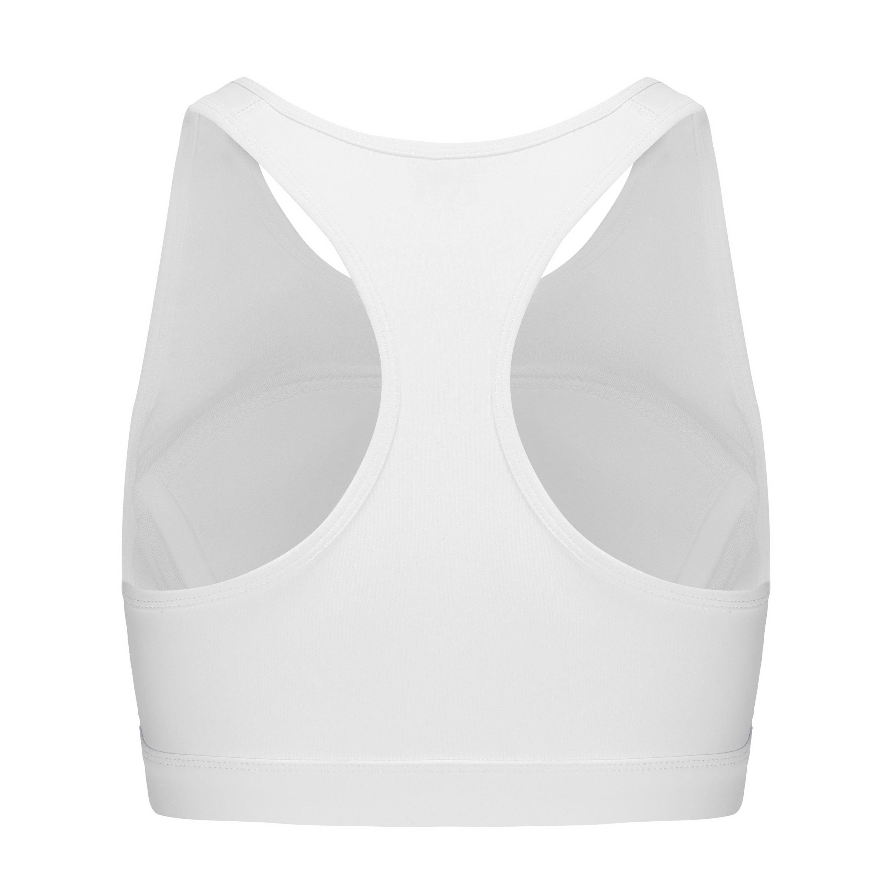 USA Pro Core Racer Back Sports Bra Womens
