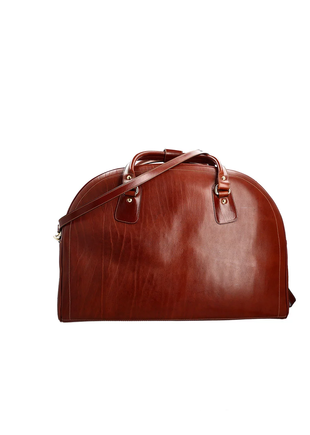 BOLTON CUIR MARRON