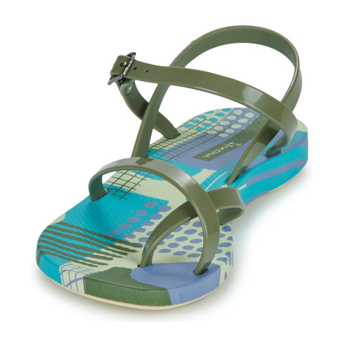 Ipanema - IPANEMA FASHION SANDAL XI FEM - Vert